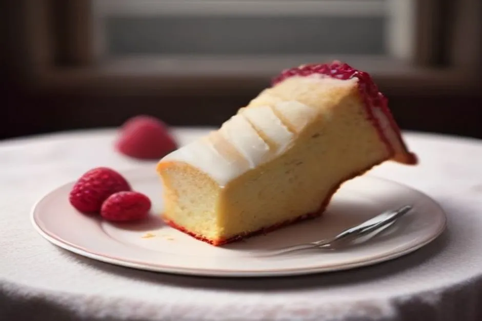 The Ultimate Raspberry Pound Cake Recipe