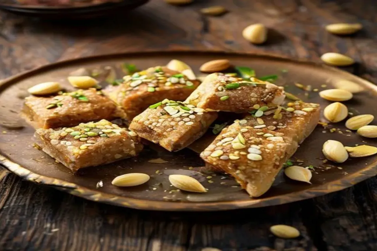 The Ultimate Rava Burfi Recipe