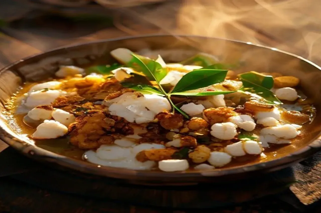 The Ultimate Rava Pongal Recipe