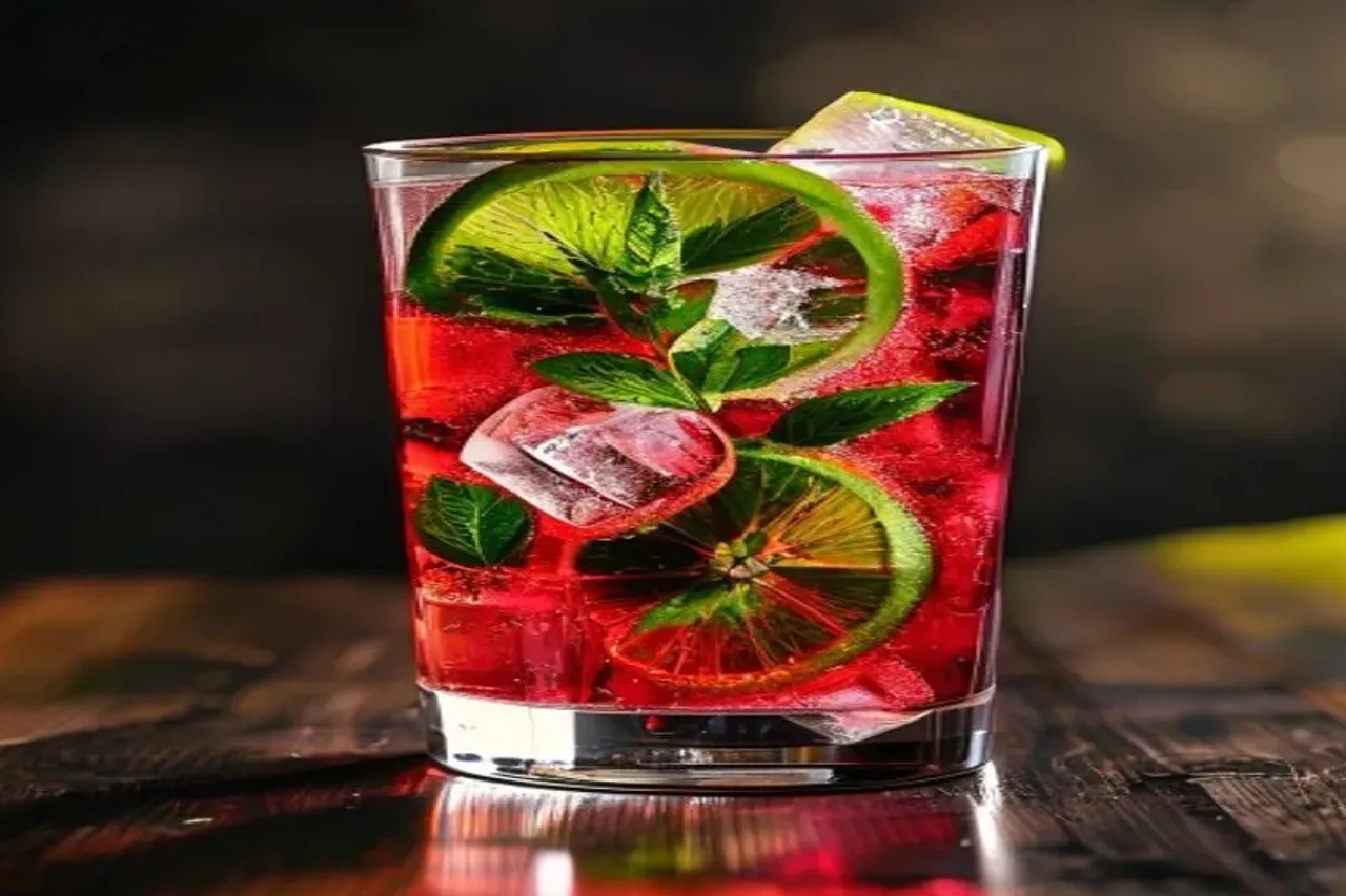 The Ultimate Refreshing Cranberry Punch Recipe