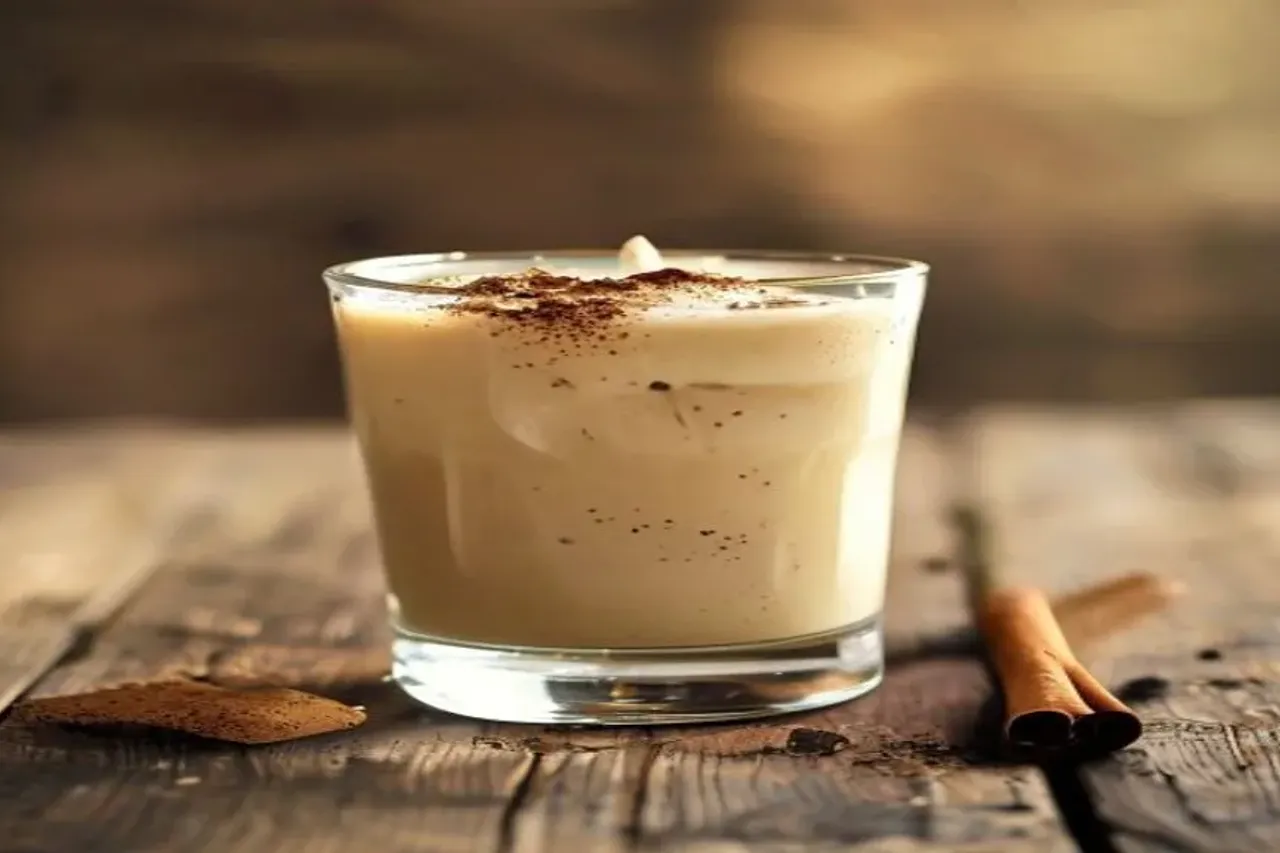 The Ultimate Refreshing Oatmeal Drink Recipe