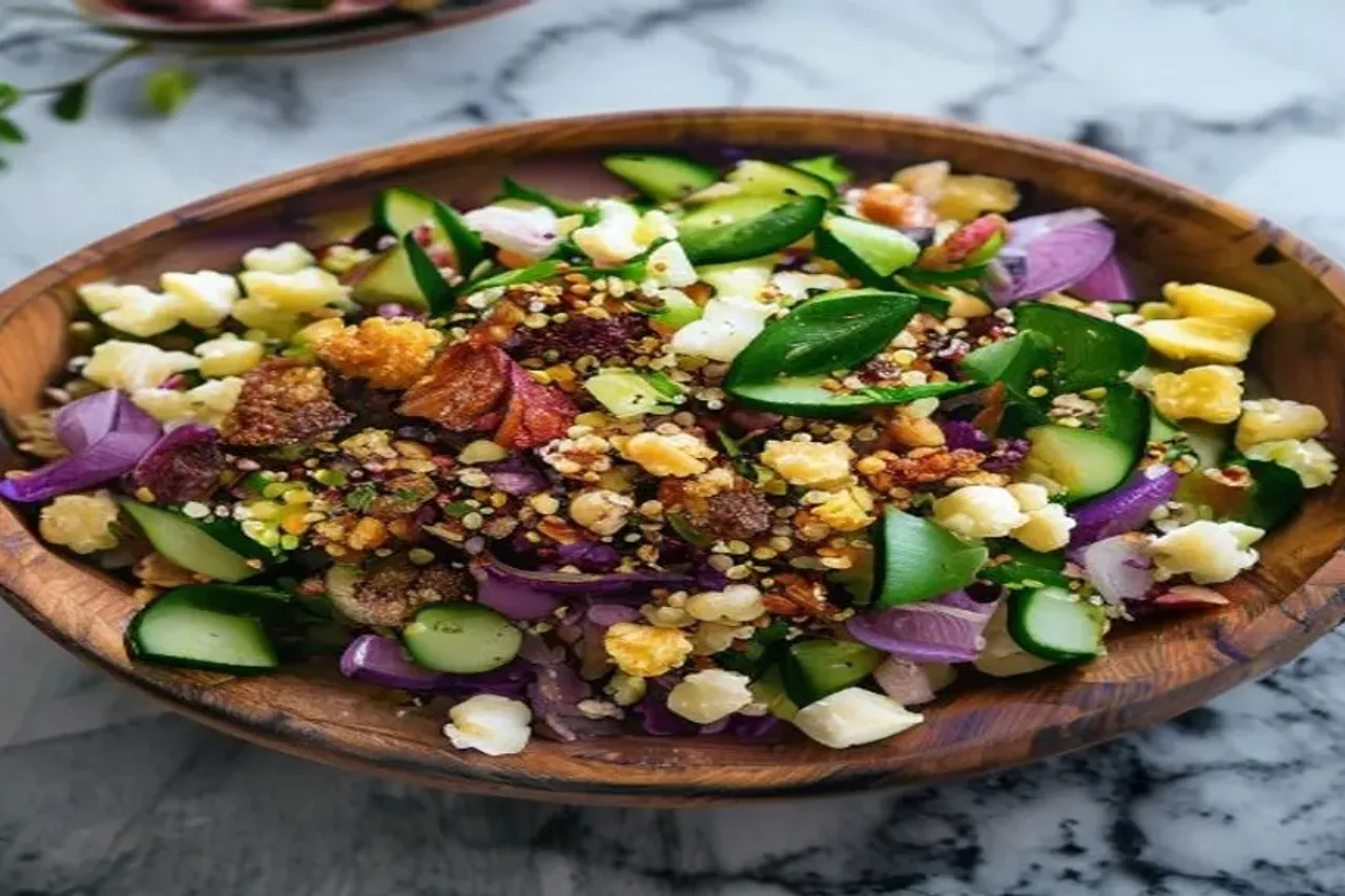 The Ultimate Refreshing Quinoa and Chickpea Salad Recipe
