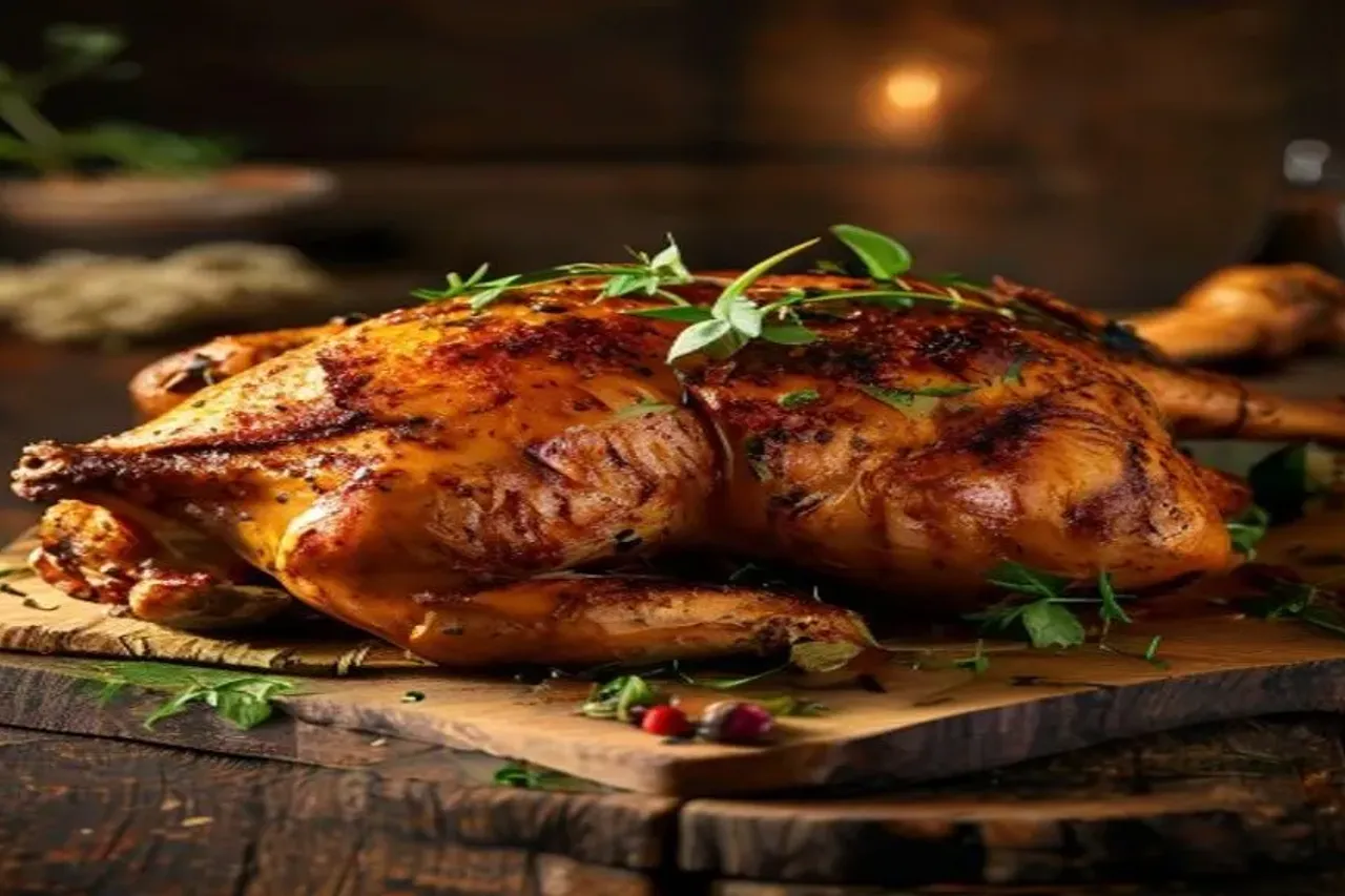 The Ultimate Reheated Rotisserie Chicken Recipe
