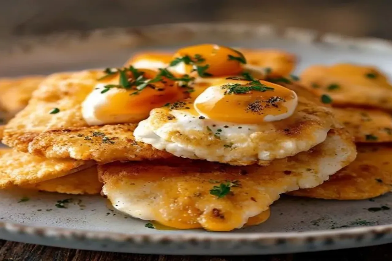 The Ultimate Retro Boursin Cheese and Mango Chutney Cracker Appetizer Recipe