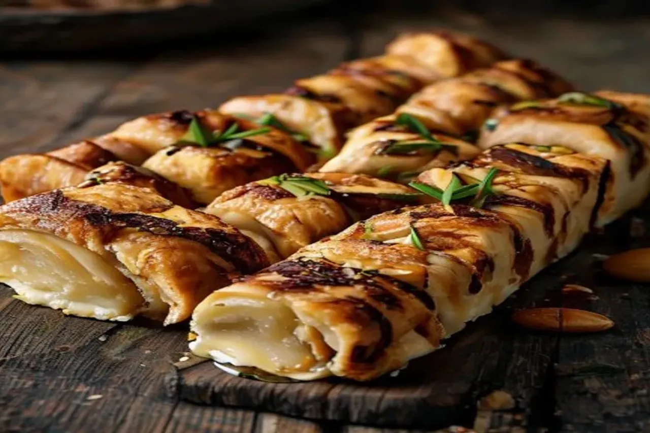 The Ultimate Retro Salted Nut Roll Bars Recipe