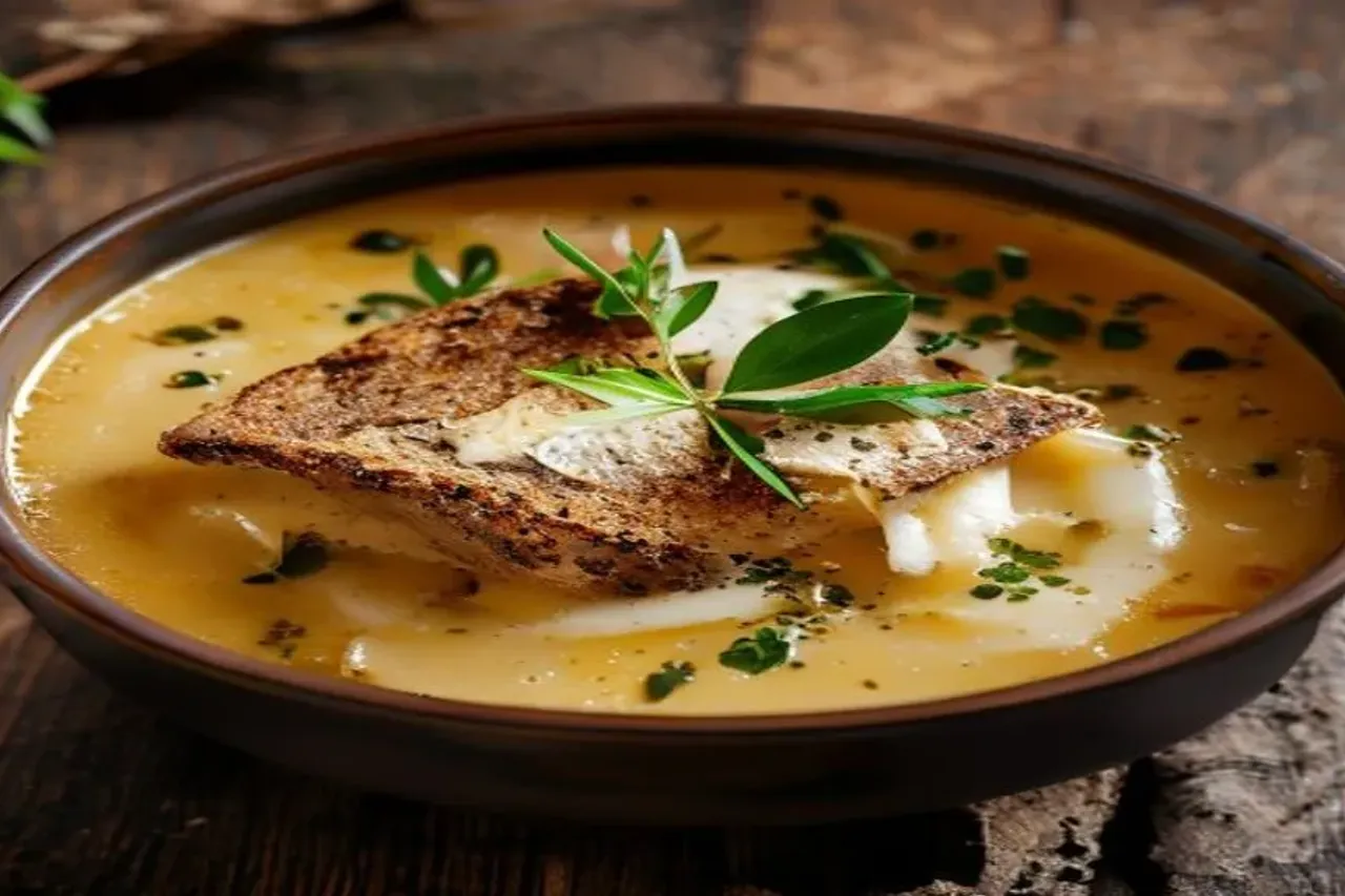 The Ultimate Reuben Soup Recipe