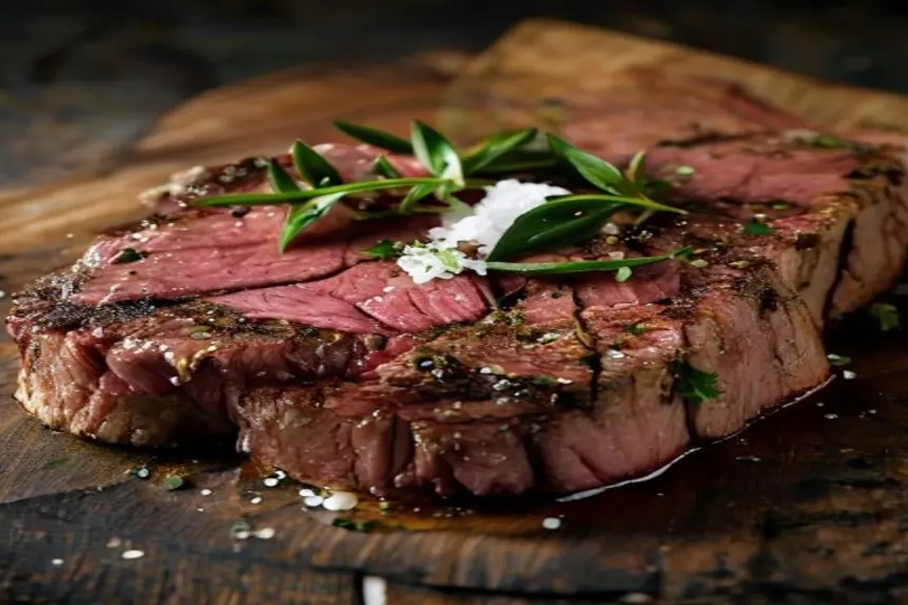 The Ultimate Reverse Seared Steak Recipe