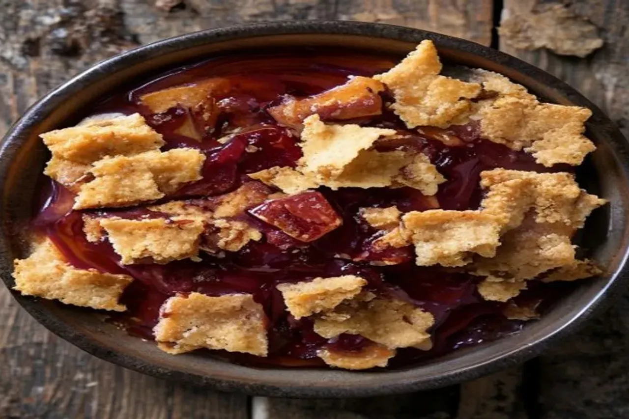 The Ultimate Rhubarb Compote Cake Recipe