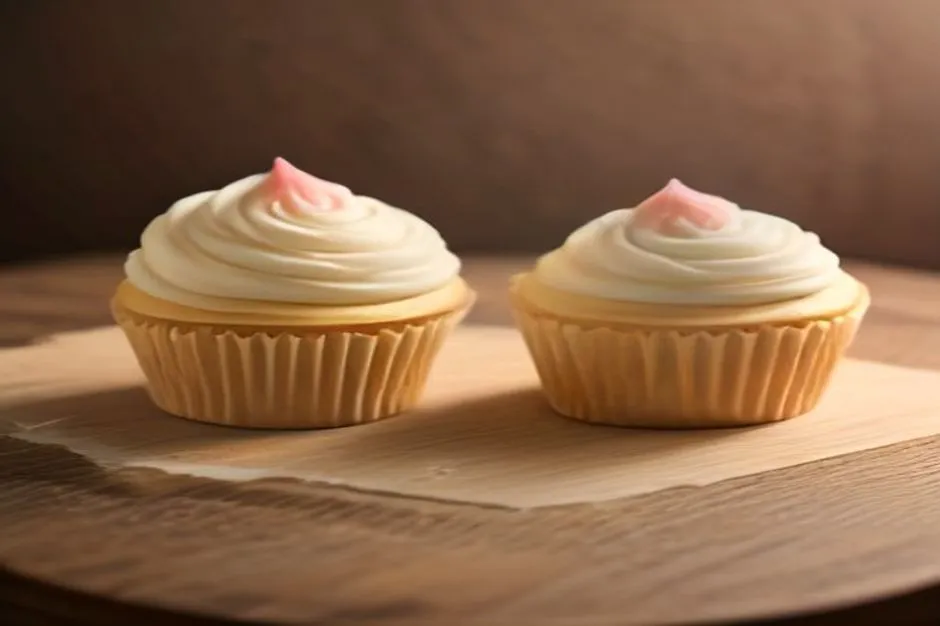 The Ultimate Rhubarb Cupcake Recipe