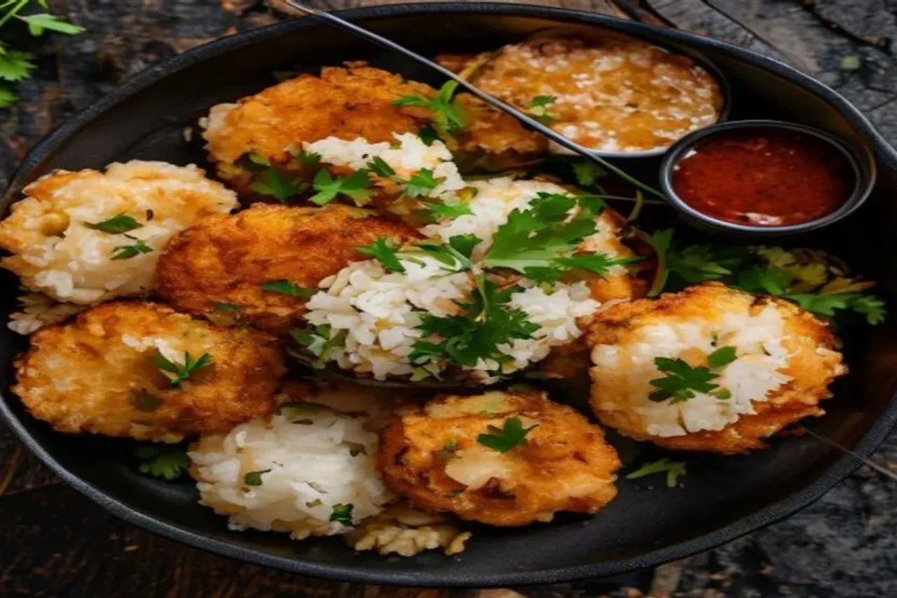 The Ultimate Rice Paddu Recipe
