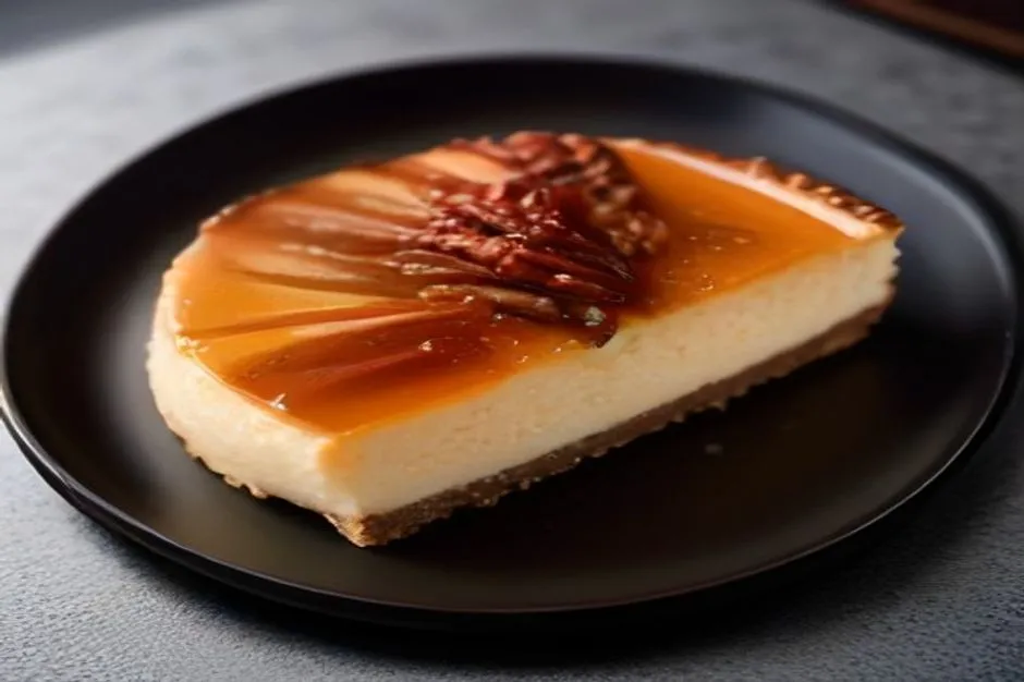 The Ultimate Rich Maple Pecan Cheesecake Recipe