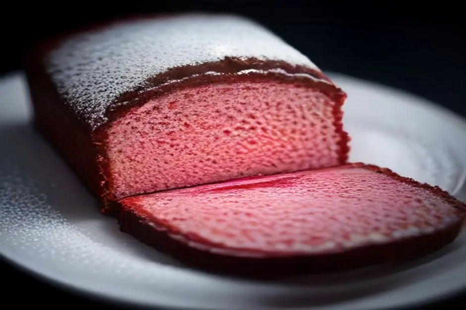 The Ultimate Rich Red Velvet Loaf Cake Recipe