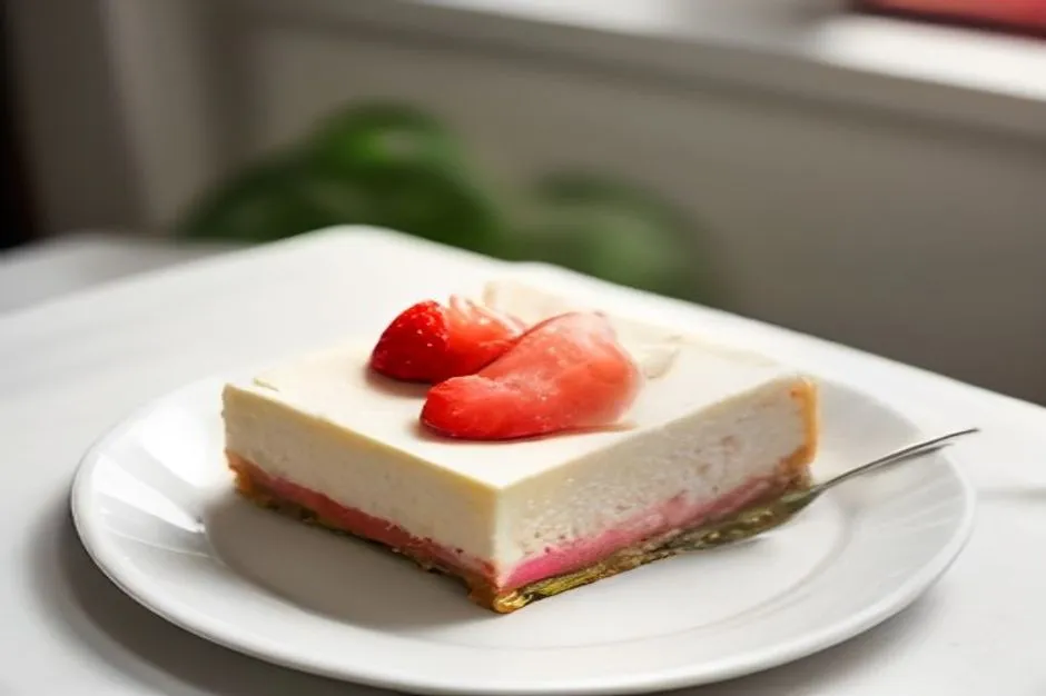 The Ultimate Rich Strawberry Cheesecake Recipe