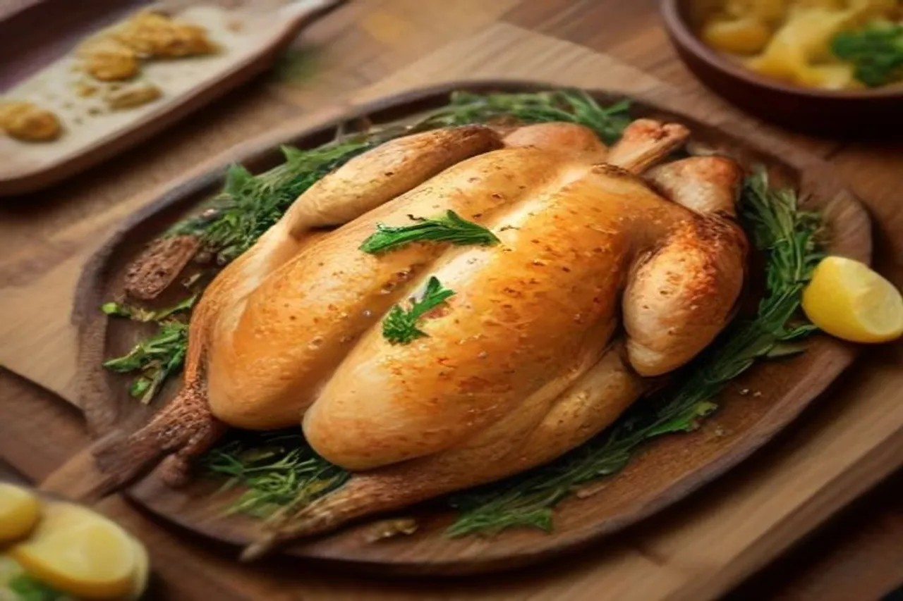 The Ultimate Roast Chicken Recipe