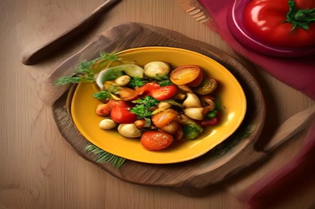 The Ultimate Roasted Baby Eggplant, Tomato, and Zucchini Recipe