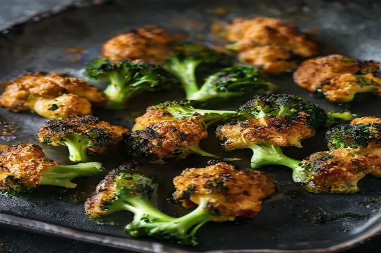 The Ultimate Roasted Broccoli Recipe