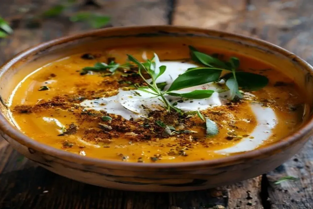 The Ultimate Roasted Carrot and Cauliflower Curried Soup Recipe