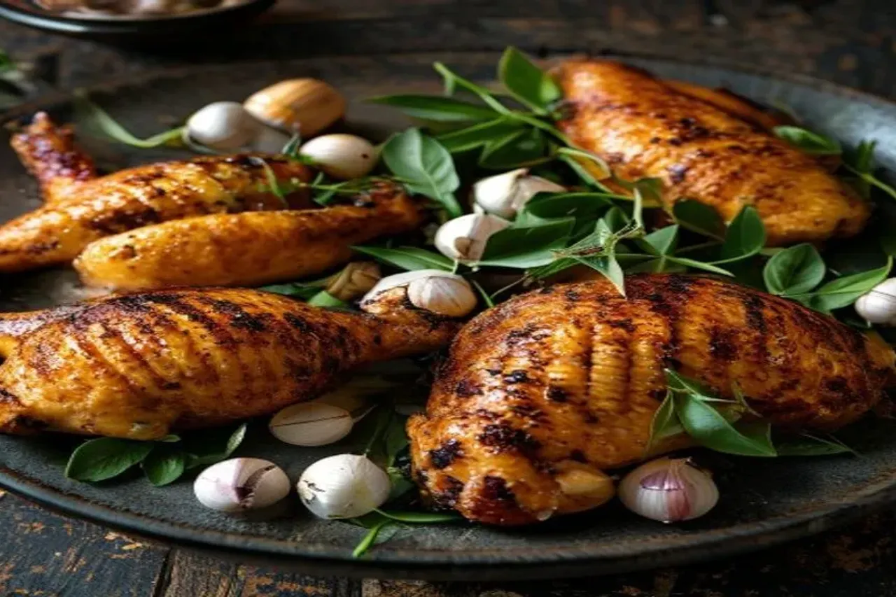 The Ultimate Roasted Cornish Game Hens Recipe