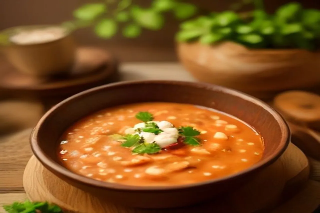 The Ultimate Roasted Eggplant and Tomato Soup Recipe