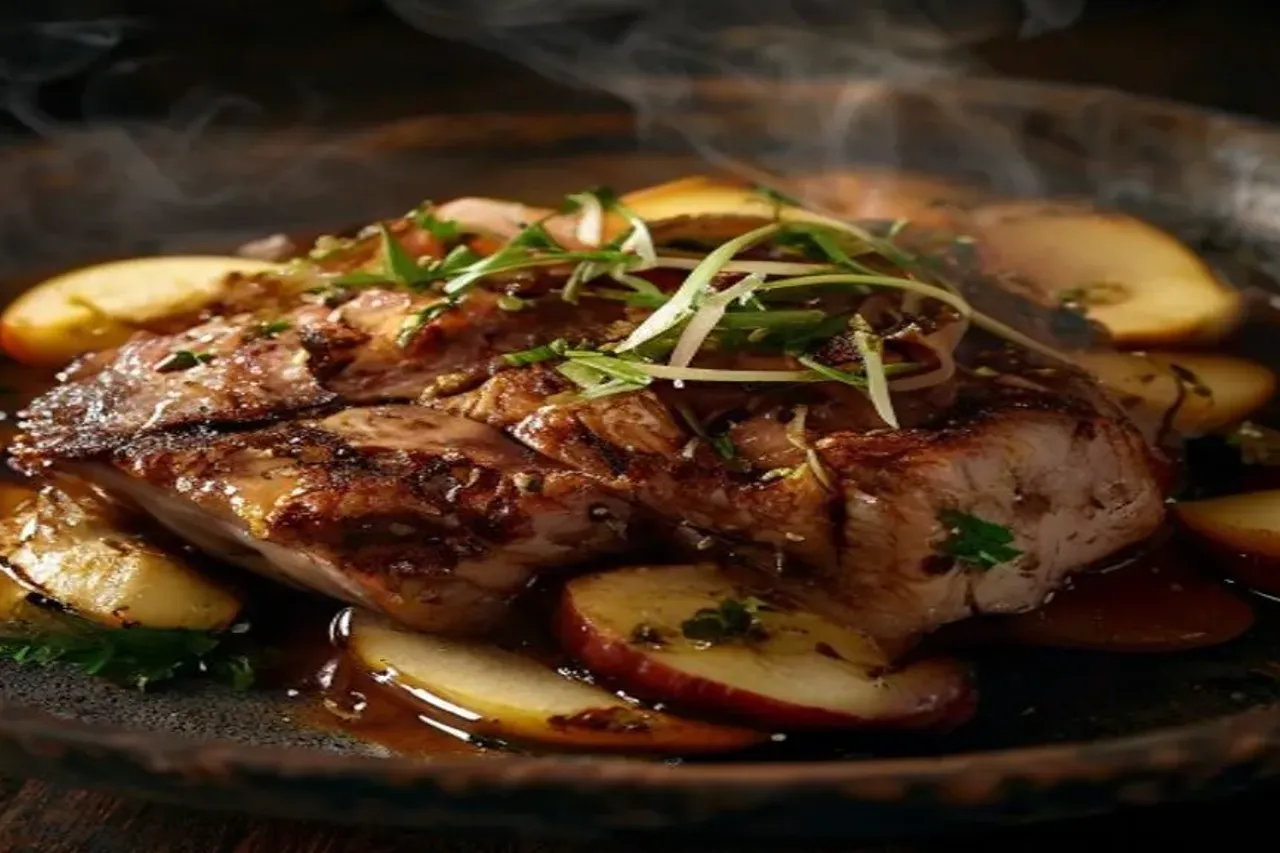 The Ultimate Roasted Pork Tenderloin Recipe