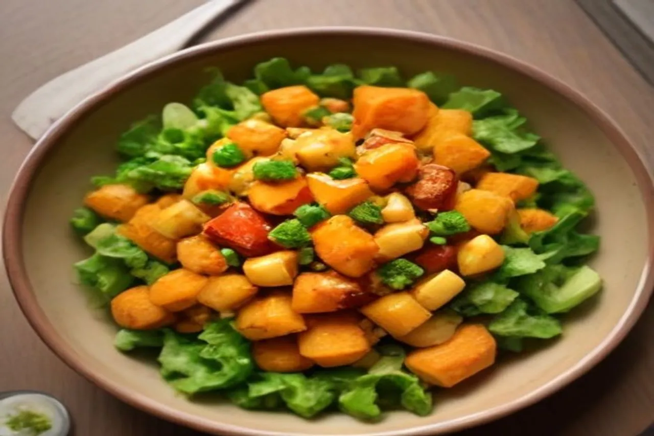 The Ultimate Roasted Root Vegetable Panzanella Recipe