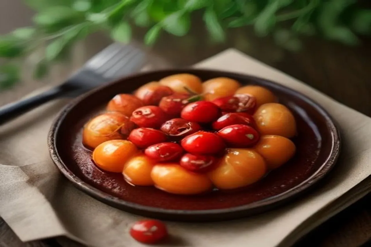 The Ultimate Roasted Tomatoes Recipe