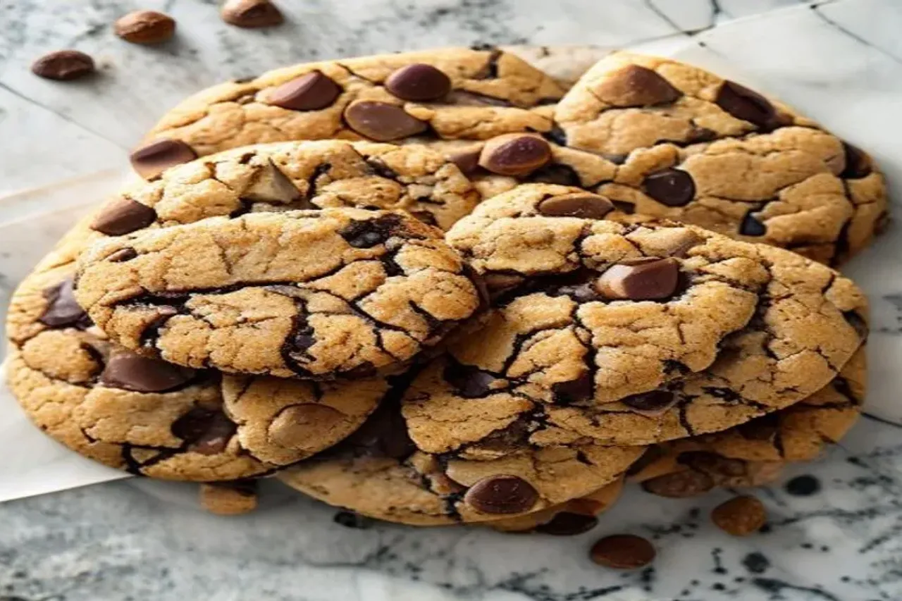 The Ultimate Rolls Royce Peanut Butter Chocolate Chip Cookies Recipe