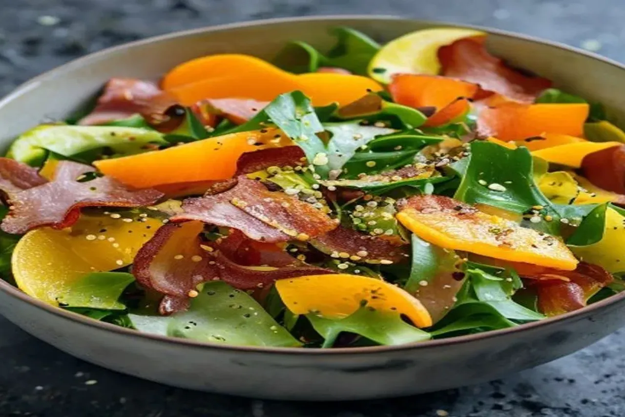 The Ultimate Romaine and Mandarin Orange Salad Recipe