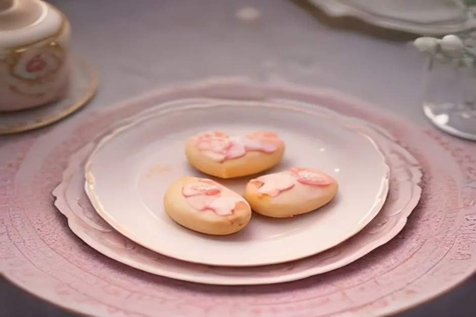 The Ultimate Rose Water Eclair Recipe