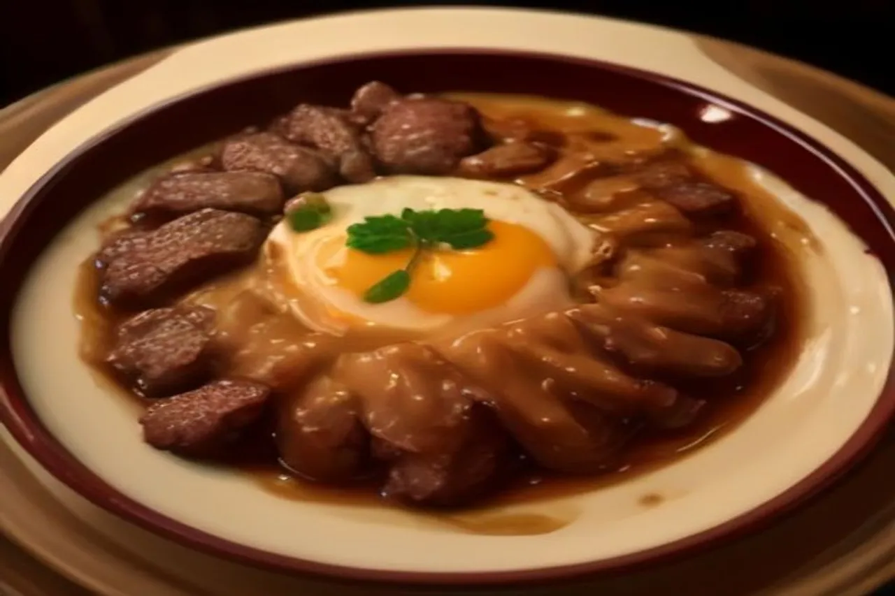 The Ultimate Round Steak Sauerbraten Recipe