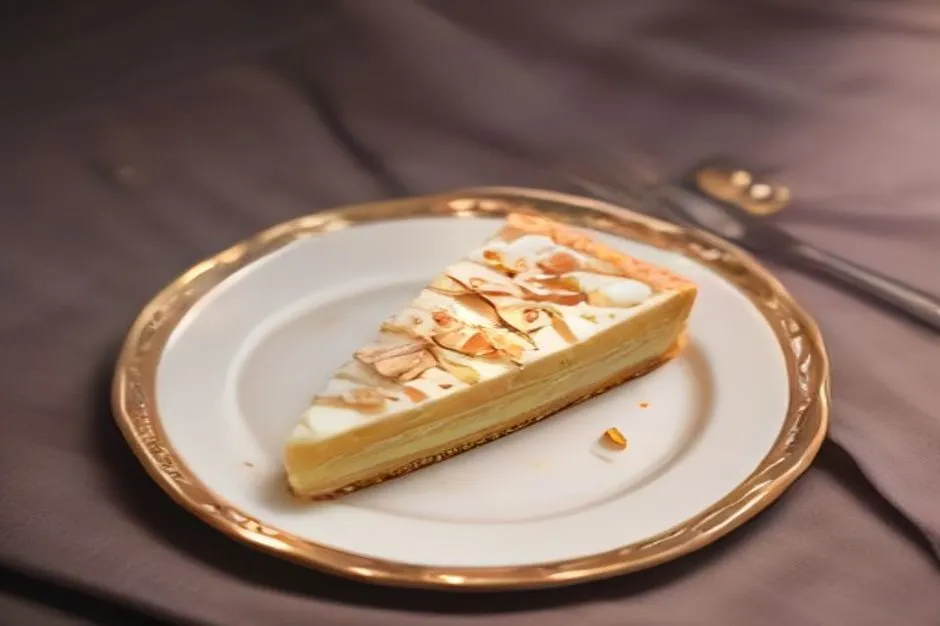 The Ultimate Royal Almond Pie Recipe