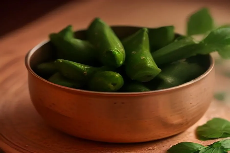 The Ultimate Royal Bhindi Masala Recipe