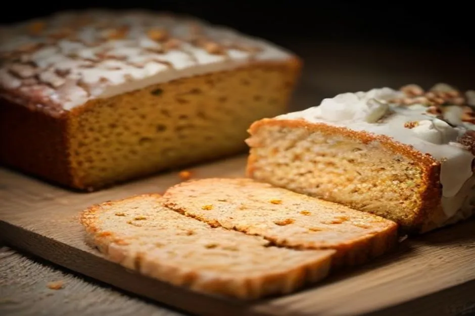 The Ultimate Royal Carrot Walnut Loaf Cake Recipe