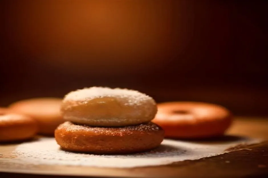 The Ultimate Royal Spiced Apple Donut Recipe