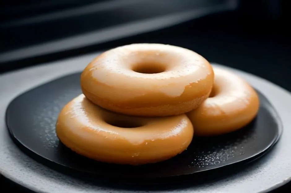The Ultimate Royal Vanilla Bean Donut Recipe