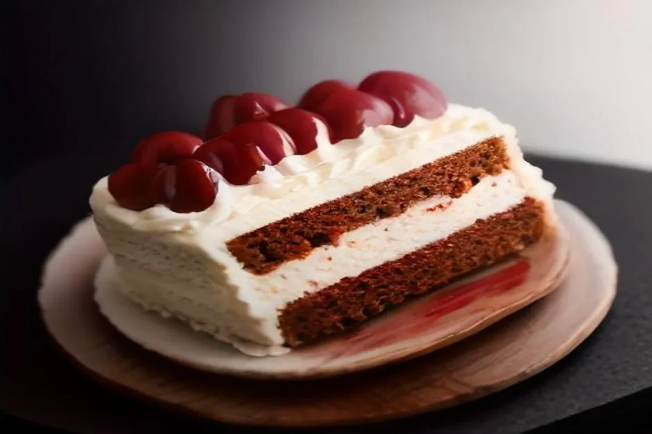 The Ultimate Rustic Black Forest Loaf Cake Recipe