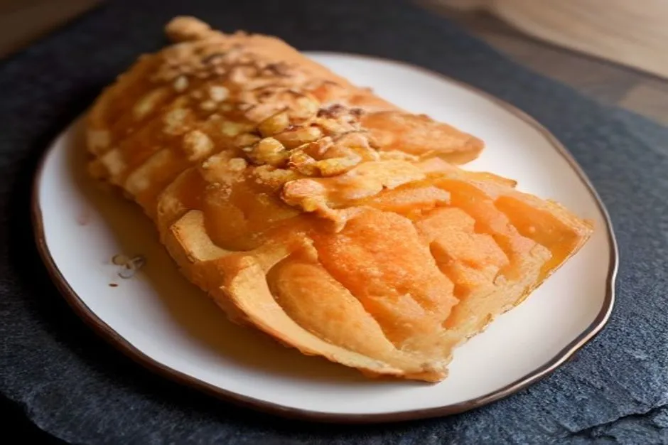 The Ultimate Rustic Carrot Walnut Danish Recipe