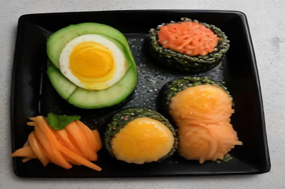 The Ultimate Rustic Kimbap Recipe
