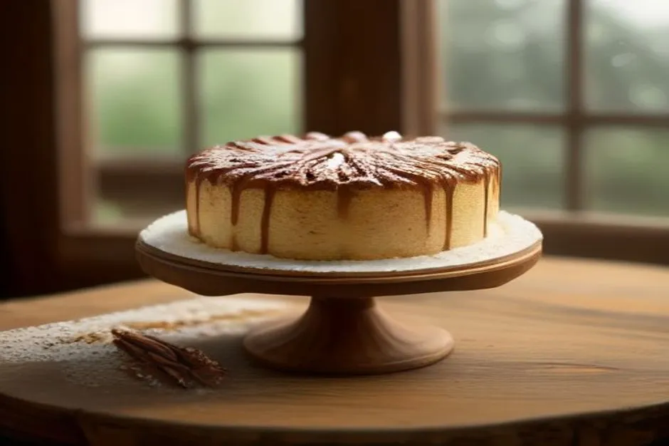 The Ultimate Rustic Maple Pecan Pound Cake Recipe