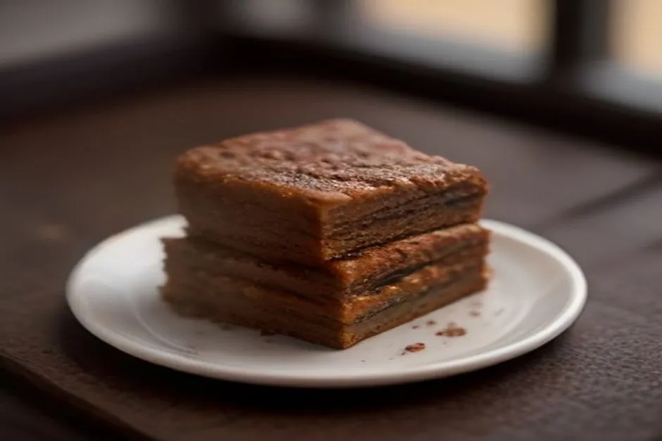 The Ultimate Rustic Mocha Espresso Blondie Recipe