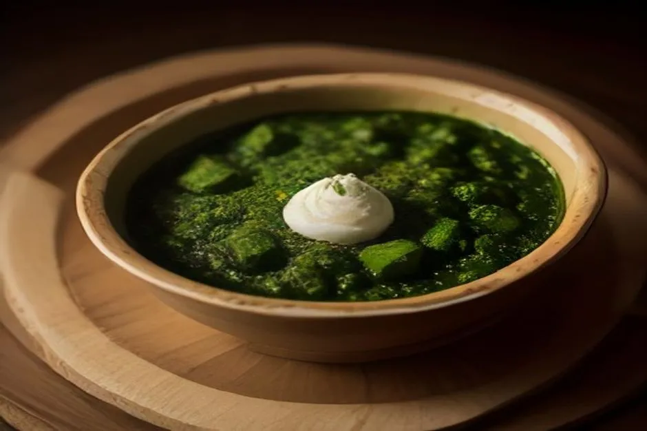 The Ultimate Rustic Palak Paneer Recipe