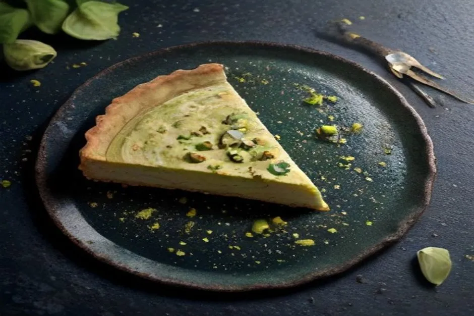 The Ultimate Rustic Pistachio Tart Recipe