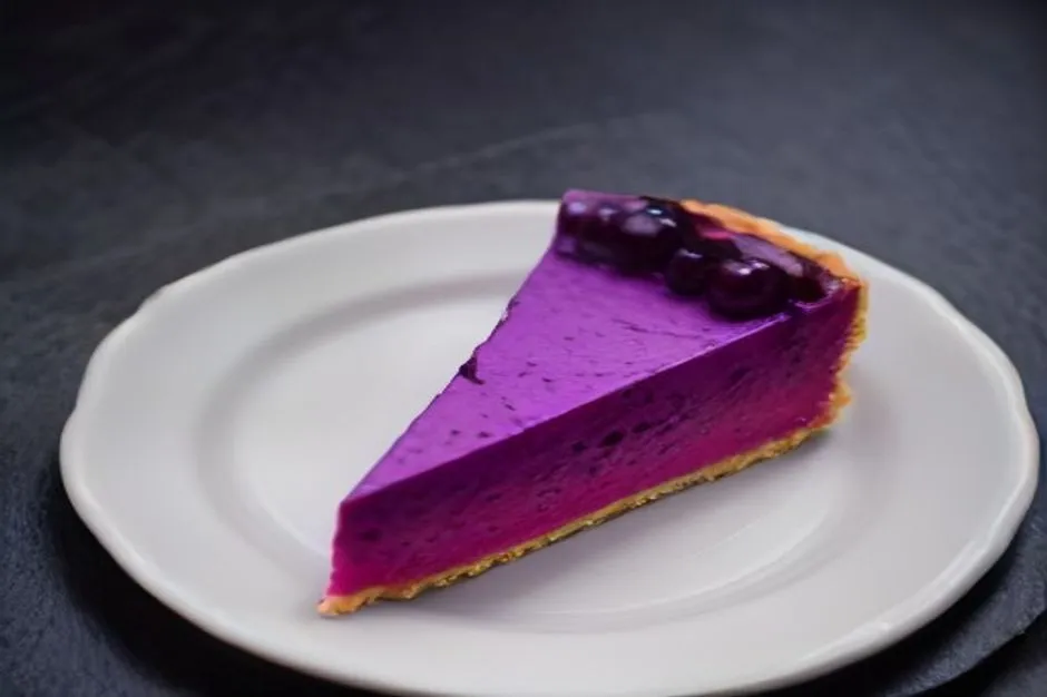 The Ultimate Rustic Wild Blueberry Cheesecake Recipe