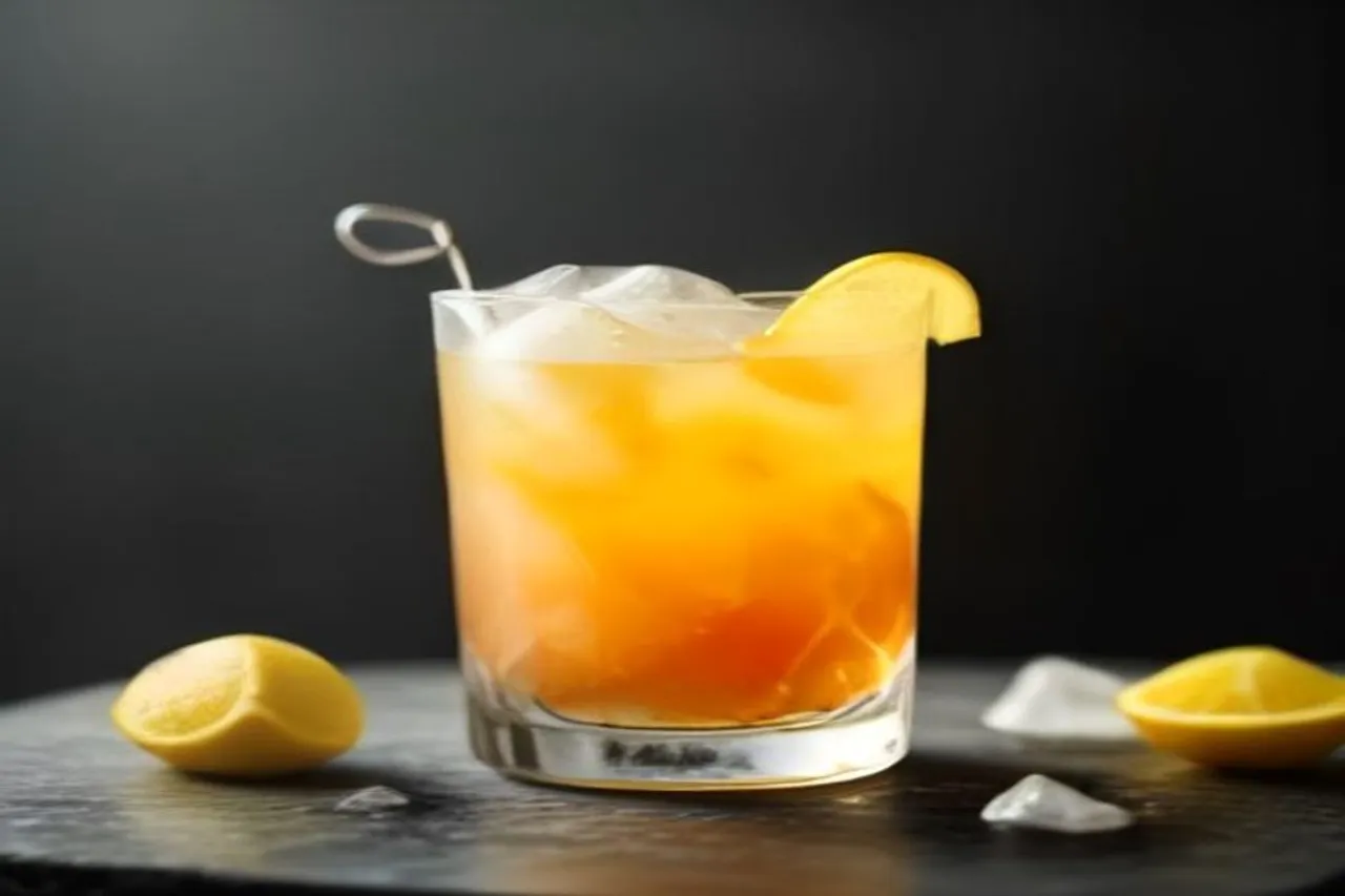 The Ultimate Rusty Nail Recipe