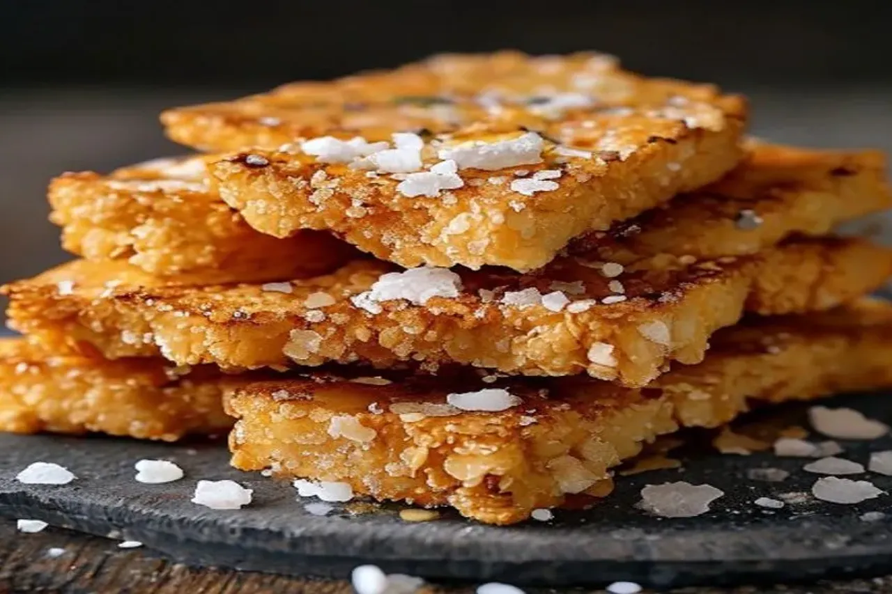 The Ultimate Salted Brown Butter Crispy Cereal Treat Recipe