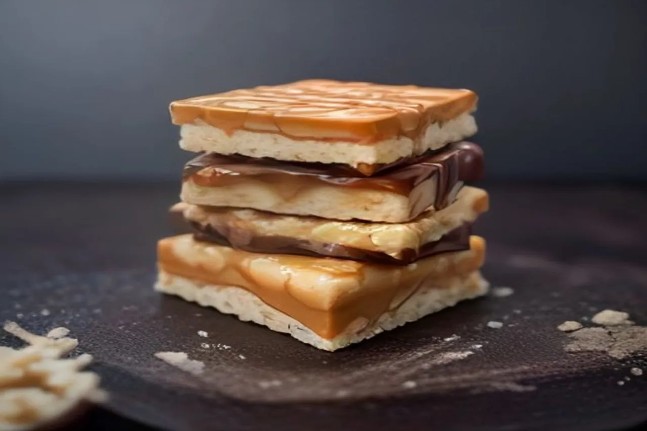 The Ultimate Salted Caramel Rice Krispie Treats Recipe