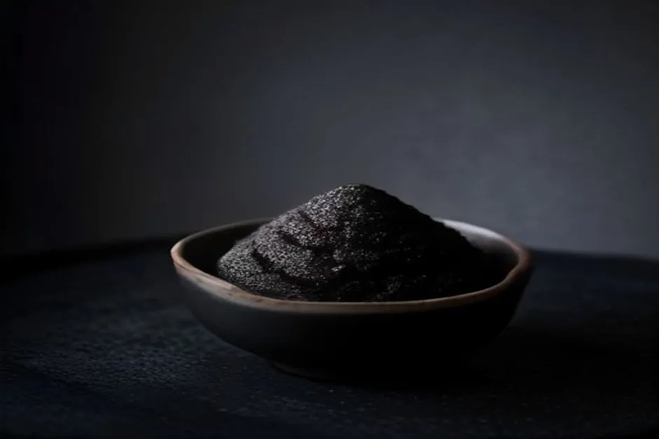 The Ultimate Salty Licorice (Salmiakki) Ice Cream Recipe