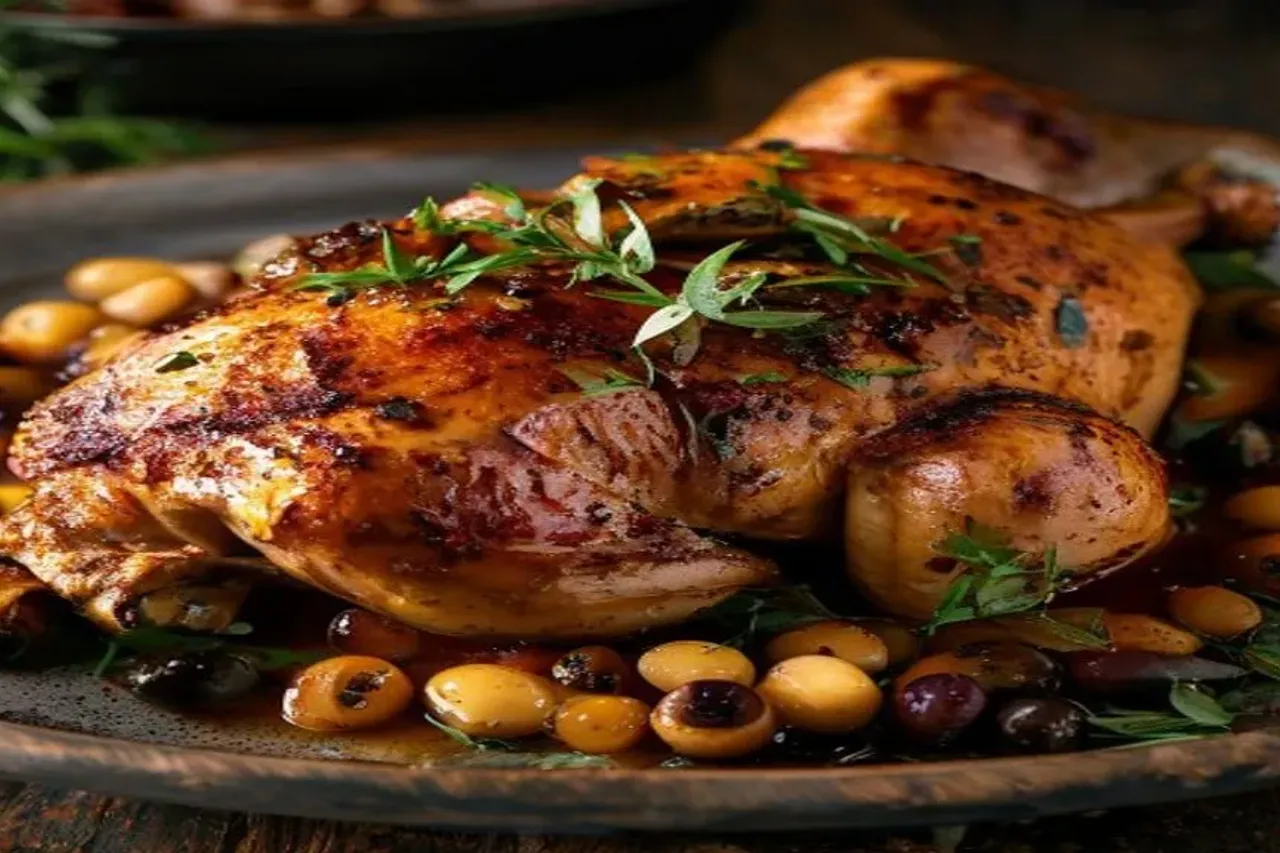 The Ultimate Salvadorian Roasted Turkey Recipe