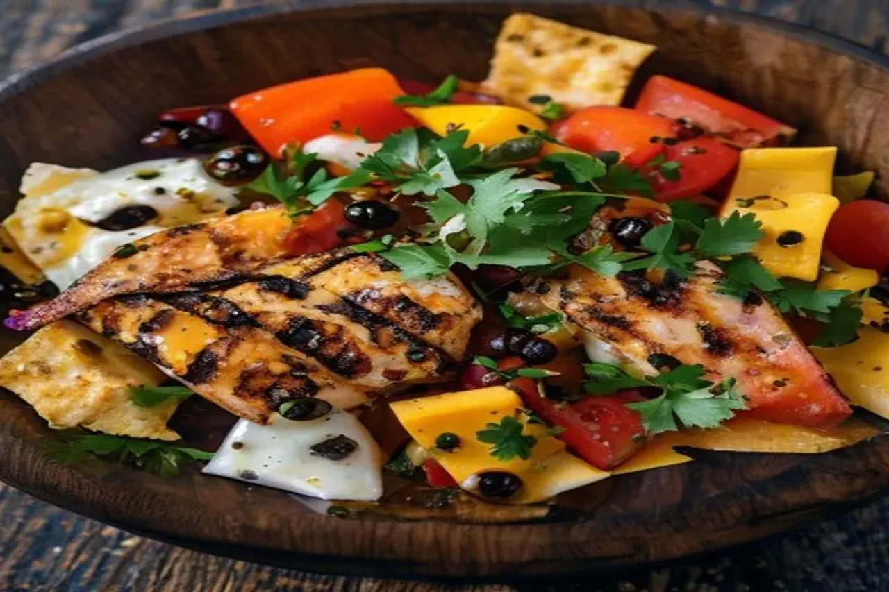 The Ultimate Santa Fe Salad Recipe