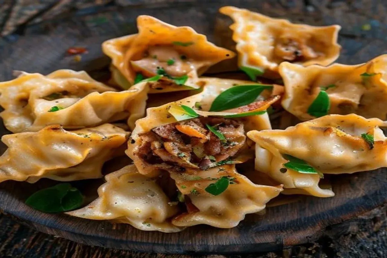 The Ultimate Sausage-Filled Stars Recipe